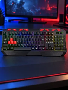 Игровая клавиатура Yelandar K760