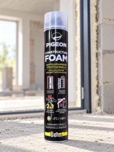 Spumă poliuretanică Pigeon PG-20, 850 ml