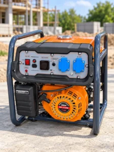 Generator pe benzină TechnoWorker GG 3.2 KW