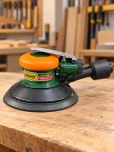 Șlefuitor pneumatic Jadever JDAT2505