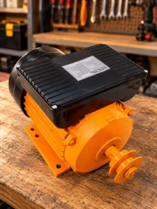 Электродвигатель однофазный ROTOR RME-90L/2, 2500 Вт