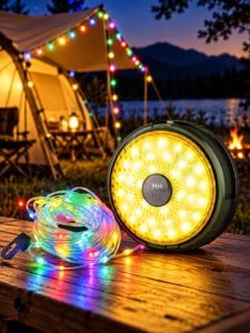 Ghirlandă LED pentru camping 10 m SDVL-13