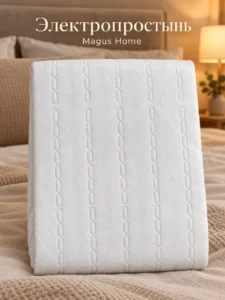 Электрическое одеяло Magus Home 120×150 см
