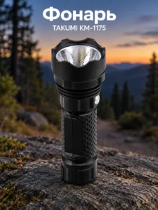 Фонарь Takumi KM-1175