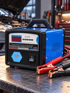 Интеллектуальное зарядное устройство для аккумуляторов Huan Qiu AD-100A