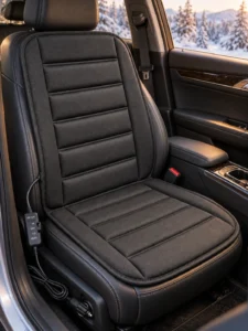 Husă încălzită pentru scaun auto CH011