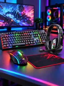 Игровой комплект 4 в 1 Yelandar K1088