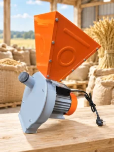 Moară electrică pentru cereale ZUBR DKZ-4500