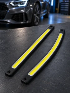 Set lumini de zi auto flexibile CARCOB PR-15