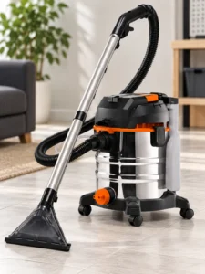 Промышленный моющий пылесос KRONHEIM KV20L-1600