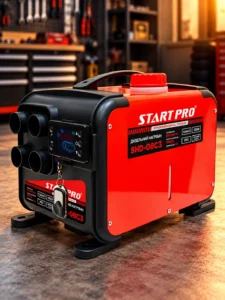 Дизельный обогреватель START PRO SHD-08C3