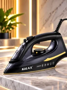Fier de călcat cu aburi KÖLAX 822463