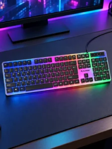 Игровая клавиатура Yelandar K7300