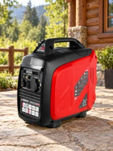 Инверторный генератор Elefant ESG-2300