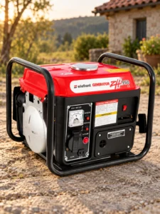 Бензиновый генератор Elefant ZH950