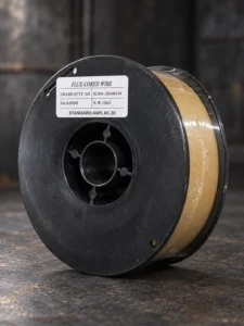 Sârmă de sudură cu flux TechnoWorker E71T-GS