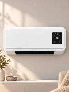 Настенная электрическая тепловая пушка BÖHM HOME BH2000