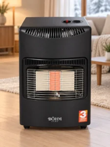Газовый обогреватель LPG BÖHM HOME BF-003A, 4,2 кВт
