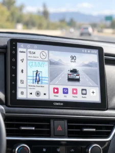 Автомобильная навигация Clarion GL-300, 9″, 2 ГБ RAM, 32 ГБ