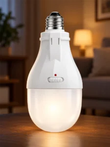 Bec LED reîncărcabil de urgență CcLAMP CL-1092