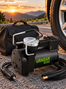 Compresor auto URAGAN 90120