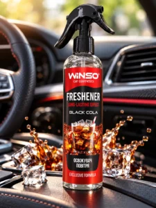 Odorizant auto spray WINSO Black Cola 250 ml