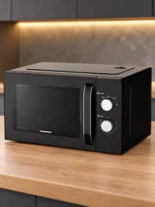 Cuptor cu microunde Heinner HMW-M2535BK