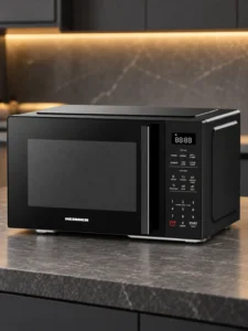 Cuptor cu microunde Heinner HMW-MD23AFBK