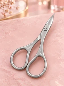 Маленькие ножницы для маникюра Mertz Manicure