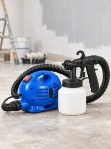 Pistol electric de vopsit Paint Zoom 650 W