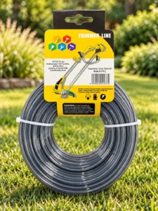 Fir pentru motocoasă Trimmer Line, pătrat dublu