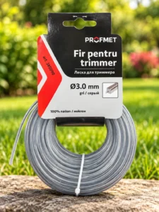 Fir pentru trimmer Profmet cu sârmă interioară