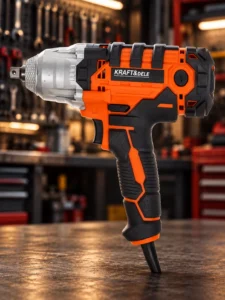 Электрический ударный гайковёрт Kraft&Dele KD1556