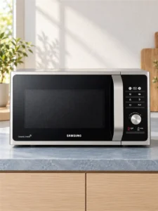 Микроволновая печь Samsung MG23F301TAK/OL