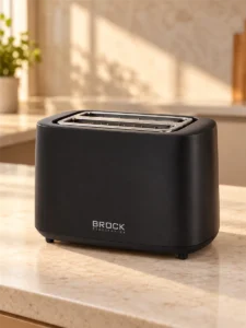 Prăjitor de pâine BROCK BT 1007 BK