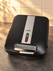 Aparat de vafe Livoo, 4 vafe