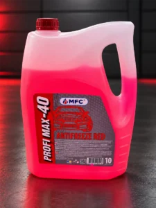 Антифриз MFC Profi Max -40 Red, G12, 10 л