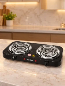Plită electrică dublă StarChef JX-6243B