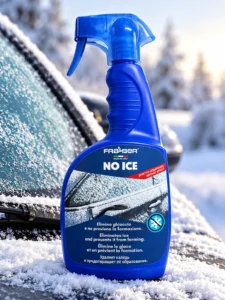 Спрей-размораживатель для автомобильных стекол Fra-Ber NO ICE