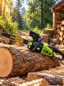 Электрическая цепная пила Pro-Craft K2400