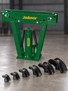 Гидравлический трубогиб JADEVER JDHN1512-POV