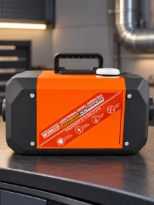 Автономный дизельный воздушный отопитель TECHNO WORKer TW-6010