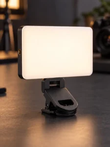 Портативная LED-лампа для телефона M160