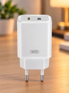 Сетевое зарядное устройство XO L145(EU)