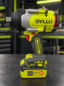 Cheie de impact cu acumulator DYLLU DTCD1B1285