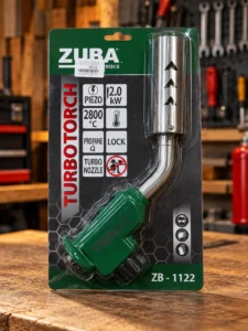 Arzător pe gaz ZARUBA TurboTorch ZB-1122