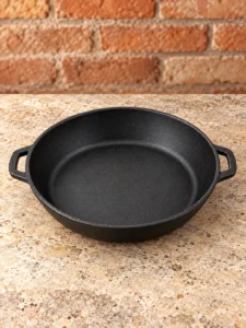Tigaie din fontă turnată, Ø 26 cm, T103