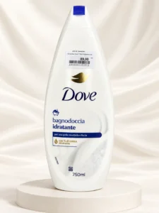 Увлажняющий гель для душа Dove Idratante, 750 мл