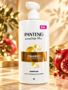Șampon Pantene Active Nutri-Plex, Rodie