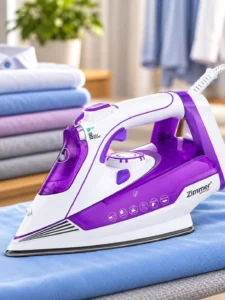Fier de călcat cu abur Zimmer ZM-323